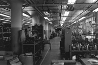 Electric tool assembly, Millers Falls plant, Greenfield, Massachusetts