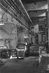 Foundry area, Millers Falls plant, Greenfield, Massachusetts