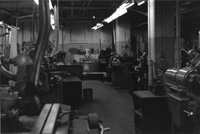 Tool Room, Millers Falls plant, Greenfield, Massachusetts