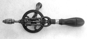 No. 3B hand drill