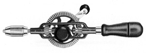 No. 5A hand drill