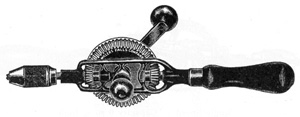 No. 77 hand drill