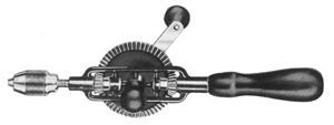 No. 77A hand drill