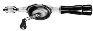 No. 78 hand drill