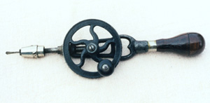 Millers Falls no. 1 hand drill