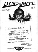 Dyno-mite magazine, June 1943