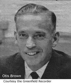 Otis Brown