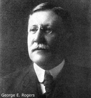 George E. Rogers