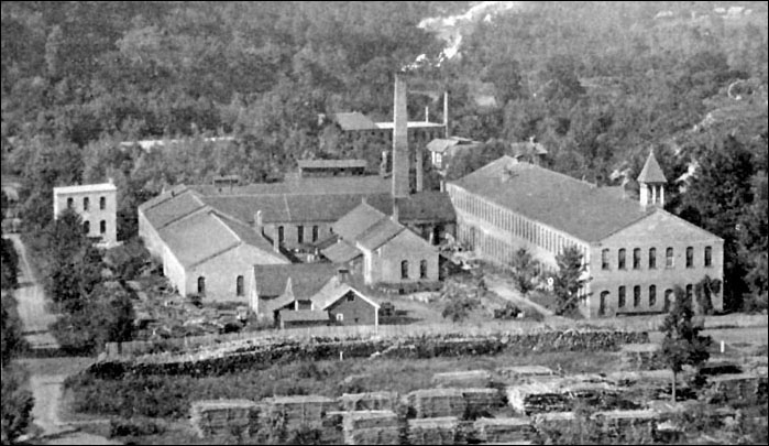 Millers Falls factory 1891