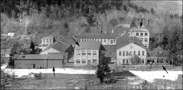 Millers Falls factory ca. 1905
