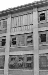 Main manufacturing building, Millers Falls plant, Greenfield, Massachusetts