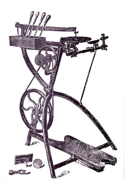 lester saw, 1878