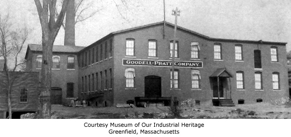 Goodell-Pratt factory